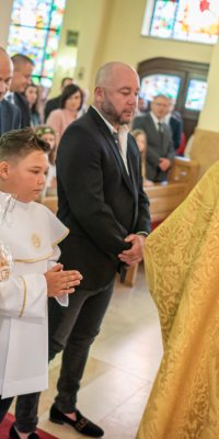 I Komunia św. 2023